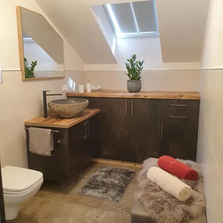 Apartment Panoramahof Bianca