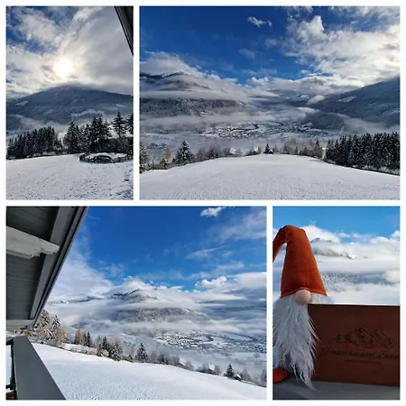 Apartmán Panoramahof Bianca *