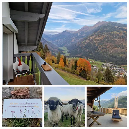 Panoramahof Bianca * Winklern (Spittal an der Drau)