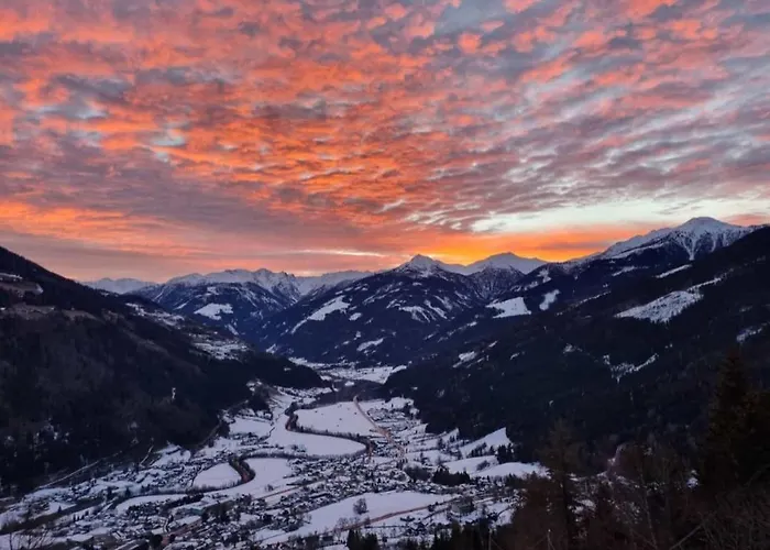 Panoramahof Bianca Apartmán *