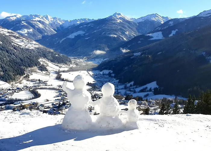 Apartmán Panoramahof Bianca *