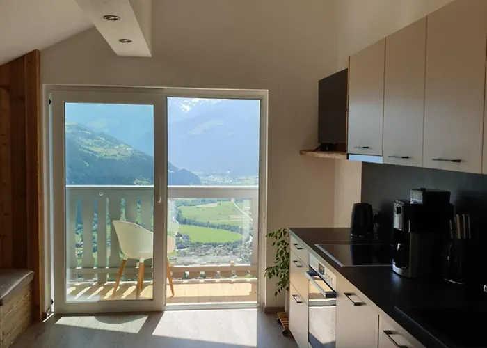 Panoramahof Bianca * Winklern (Spittal an der Drau)