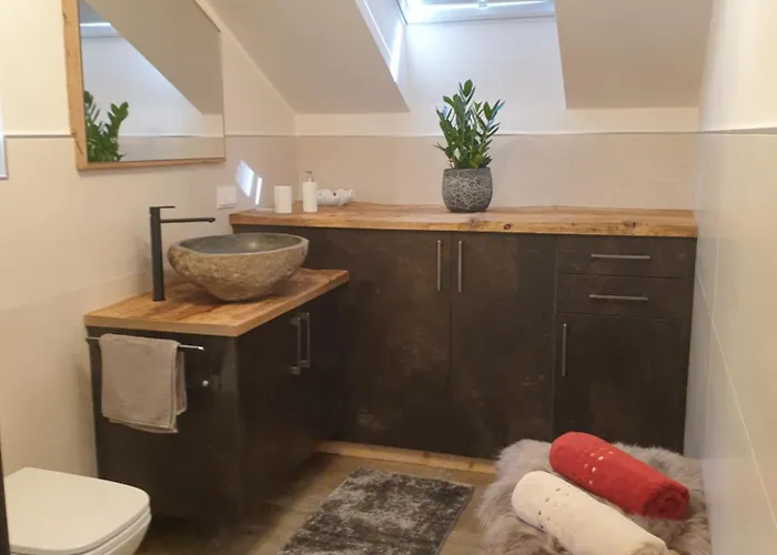 Apartmán Panoramahof Bianca