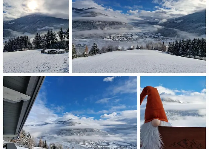 Apartmán Panoramahof Bianca *