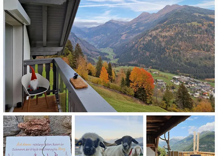 Panoramahof Bianca * Winklern (Spittal an der Drau)