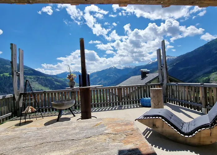 Panoramahof Bianca Apartmán *