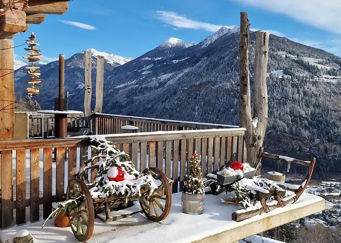 Panoramahof Bianca *