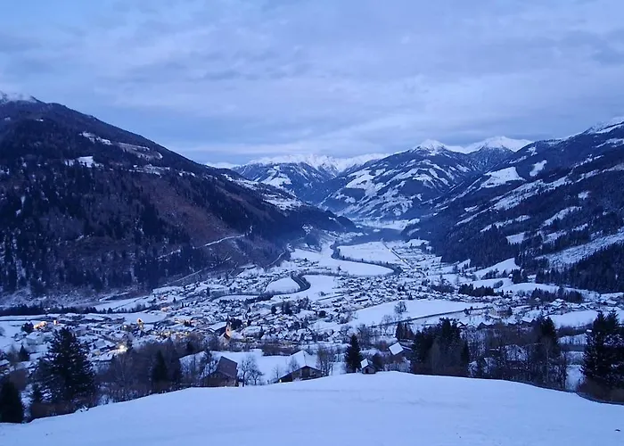 Panoramahof Bianca * Winklern (Spittal an der Drau)