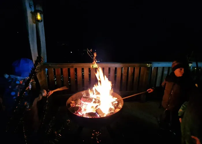 Panoramahof Bianca דירה